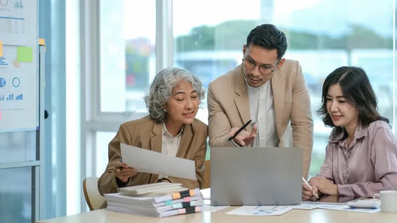 SkillsFuture Mid-Career Training Allowance