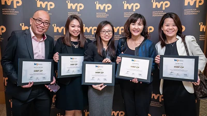 Institute for Human Resource Professionals (IHRP) Certification