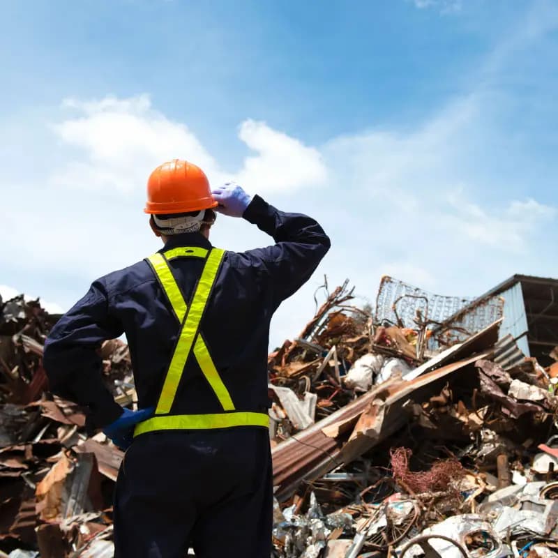 Environmental Services Industry – Waste Management