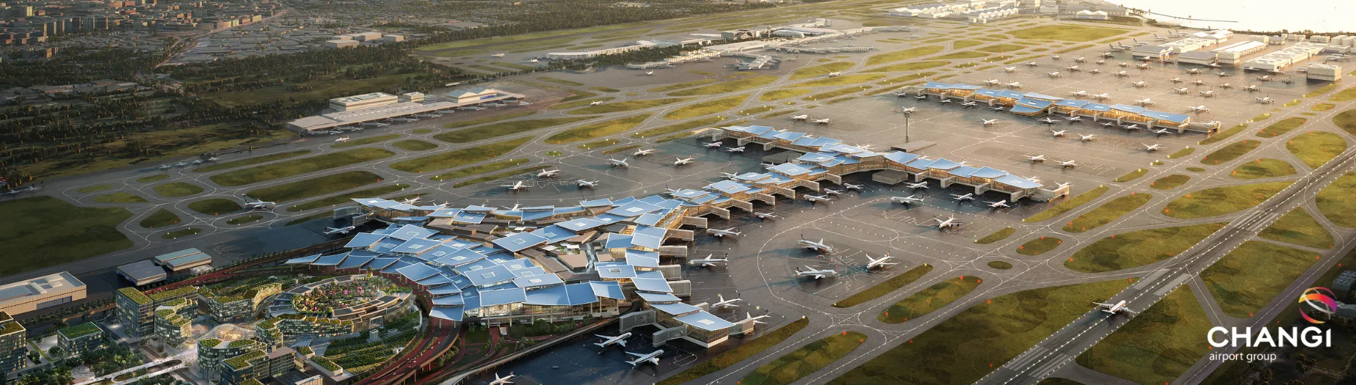 Jobs Transformation Map - Aviation
