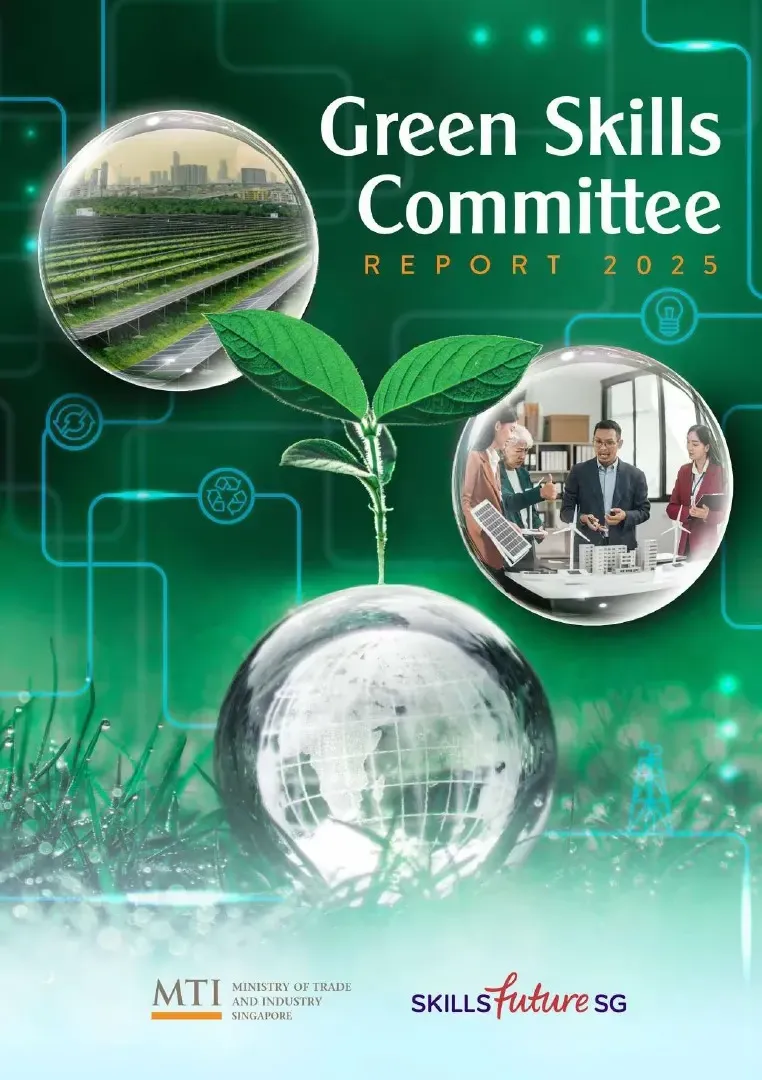 30 Jan26   Green Skills Committee Report