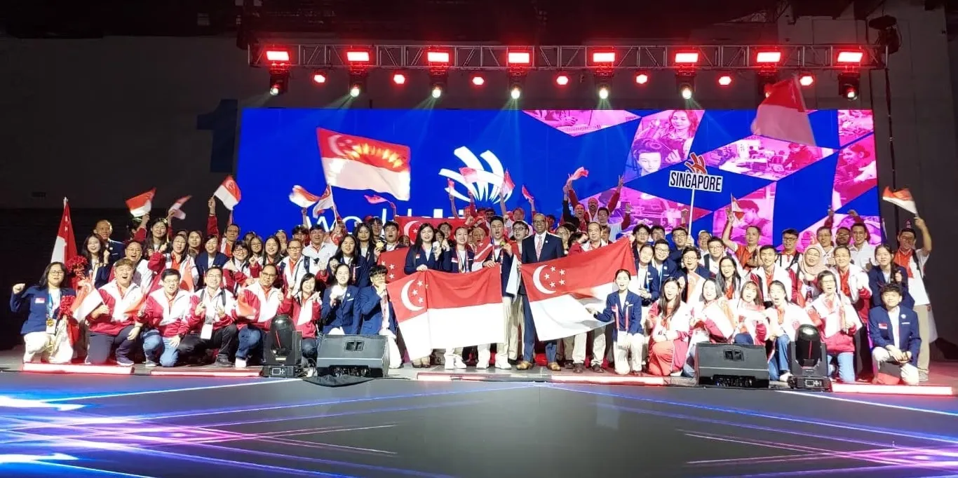 1 Sep25   World Skills Asean 2025