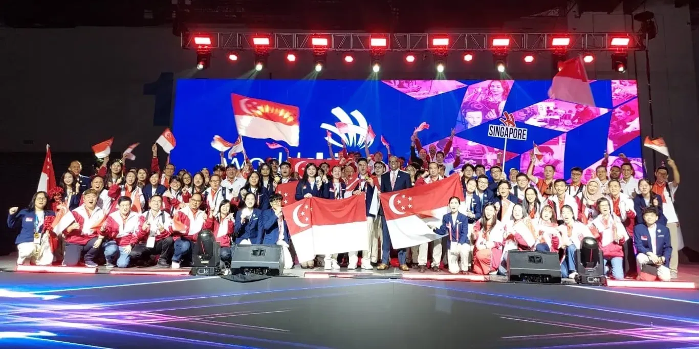 1 Sep25 World Skills Asean 2025