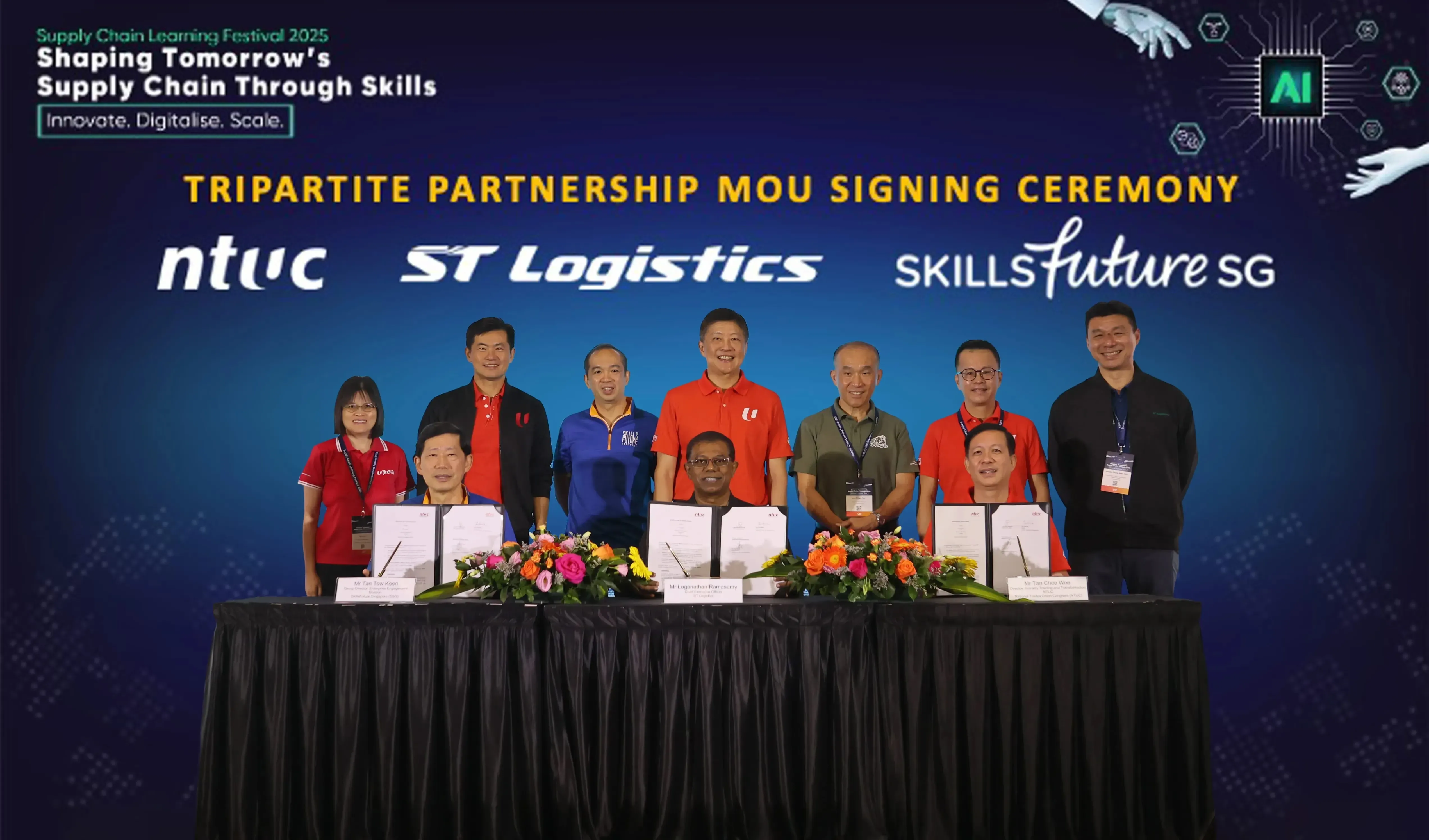 14 Aug25   Tripartitie Partnership