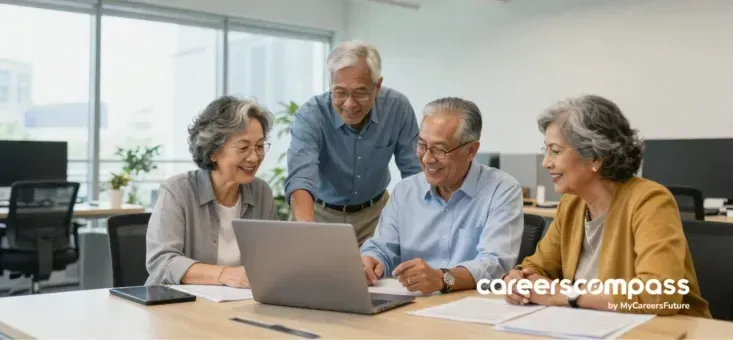 Staying Employable After 60 a Guide for Senior Workers in Singapore