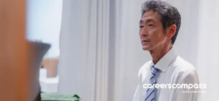 Finding a Job Despite Health or Medical Issues Here’s This Singaporean’s Story